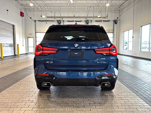 Certified 2022 BMW X3 sDrive30i w/ M Sport Package 2 image 6