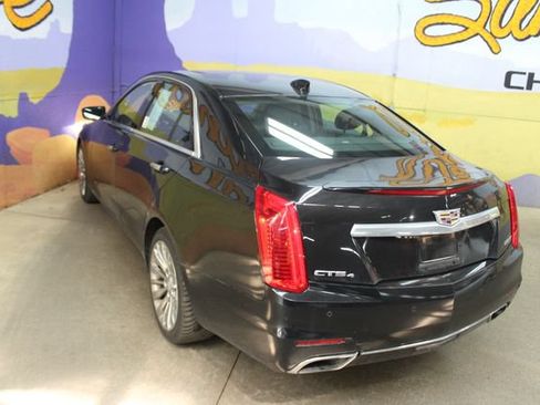 Used 2015 Cadillac CTS Luxury AWD/4WD image 6