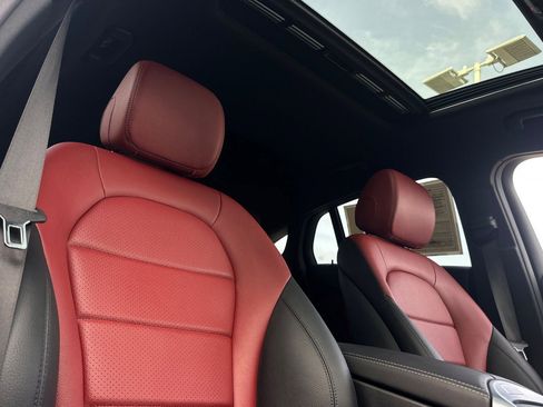 Certified 2023 Mercedes-Benz GLC 300 4MATIC Coupe image 11