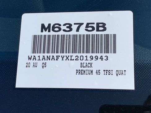 Used 2020 Audi Q5 2.0T Premium w/ Convenience Package AWD/4WD image 47