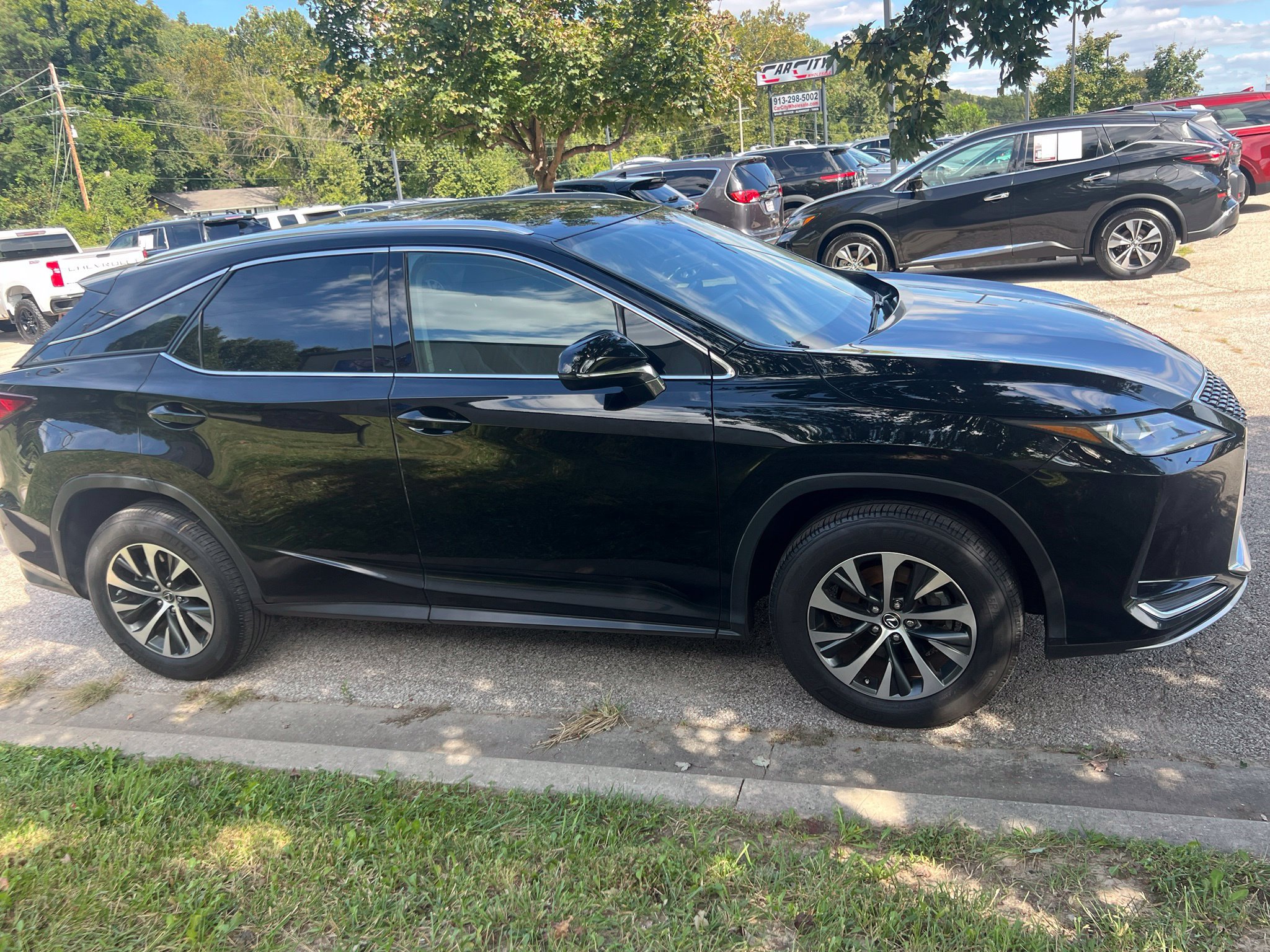 Used 2021 Lexus RX 350 AWD w/ Premium Package image 4