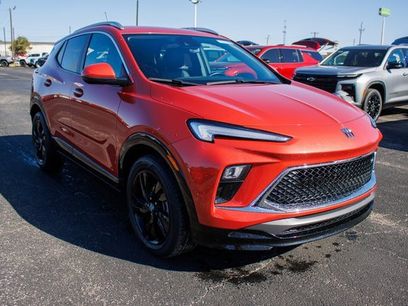 Used 2024 Buick Encore GX Sport Touring w/ Comfort Package