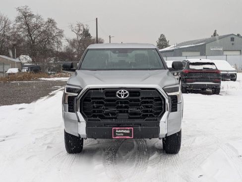 New 2026 Toyota Tundra SR5 image 5