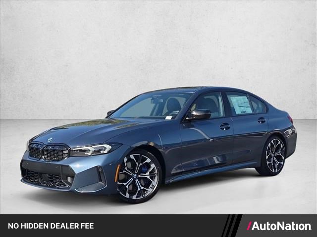 New 2026 BMW M340i RWD image 1