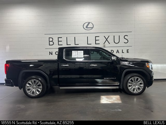 Used 2020 GMC Sierra 1500 Denali w/ Denali Ultimate Package AWD/4WD image 3