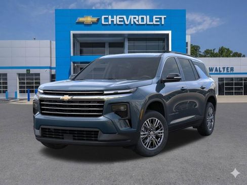 New 2026 Chevrolet Traverse LT image 7