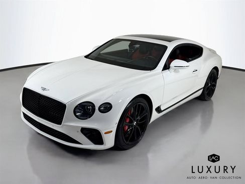 Used 2020 Bentley Continental GT AWD/4WD image 4