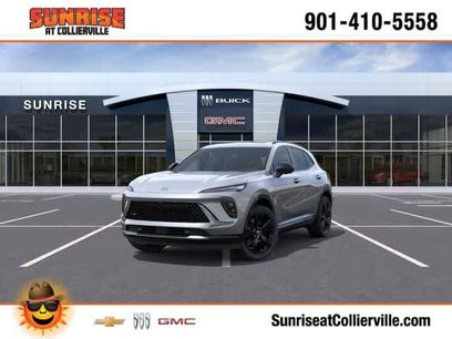 New 2026 Buick Envision Sport Touring