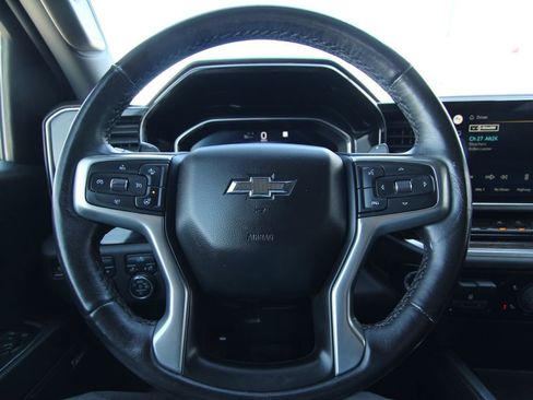 Used 2022 Chevrolet Silverado 1500 RST w/ Redline Edition image 17