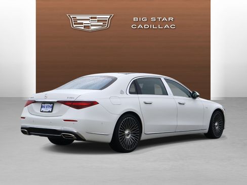 Used 2024 Mercedes-Benz Maybach S 680 4MATIC image 5