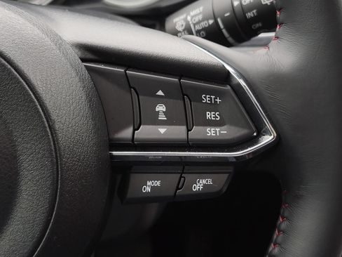 Certified 2023 MAZDA CX-5 Carbon Edition AWD/4WD image 35