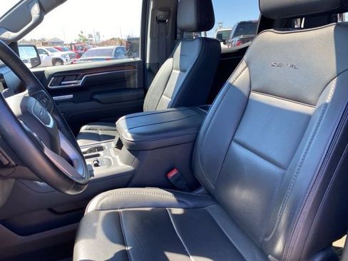 Used 2024 GMC Sierra 1500 Denali w/ Denali Reserve Package AWD/4WD image 16