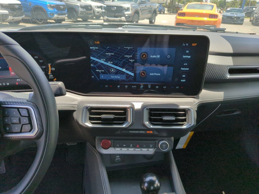 New 2026 Ford Mustang GT Premium w/ GT Performance Package RWD image 15
