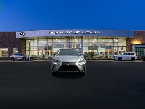 Used 2018 Lexus NX 300 AWD w/ Comfort Package image 19