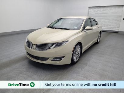 Used 2016 Lincoln MKZ