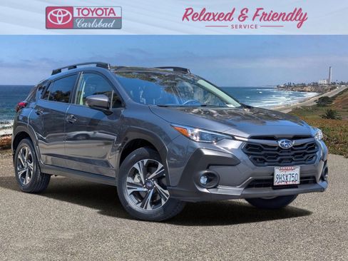 Used 2024 Subaru Crosstrek 2.0i Premium w/ Popular Package #4 AWD/4WD image 1