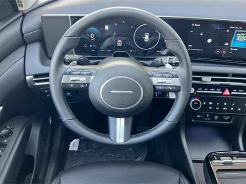 New 2025 Hyundai Tucson SEL image 14