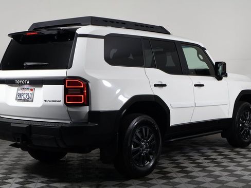 Used 2024 Toyota Land Cruiser 1958 image 4