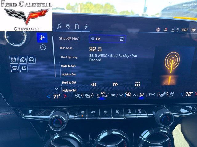 Used 2024 Chevrolet Blazer EV RS AWD/4WD image 11