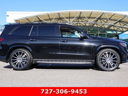 Certified 2024 Mercedes-Benz GLS 580 4MATIC image 11