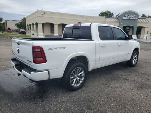 Used 2022 RAM 1500 Laramie AWD/4WD image 4