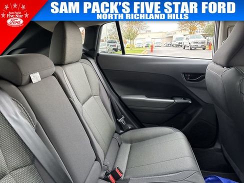 Used 2024 Subaru Crosstrek 2.0i Premium image 16