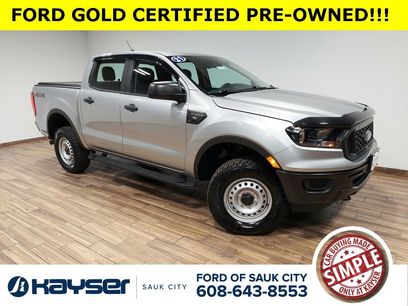 Certified 2021 Ford Ranger XL w/ Equipment Group 101A High