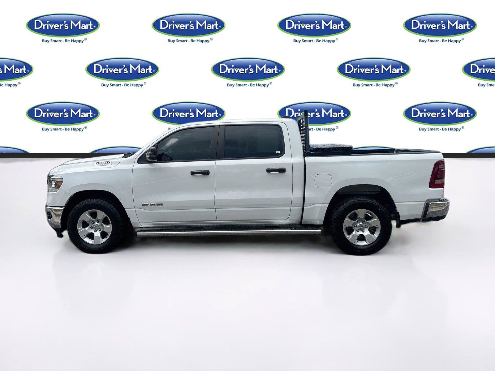 Used 2023 RAM 1500 Big Horn RWD image 4