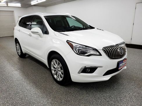Used 2018 Buick Envision Essence image 3
