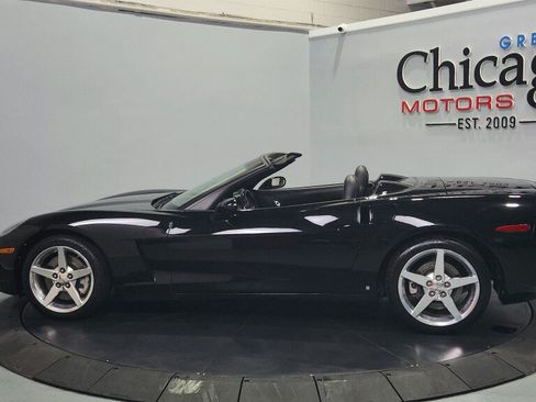 Used 2006 Chevrolet Corvette Convertible w/ Preferred Equipment Group RWD image 7