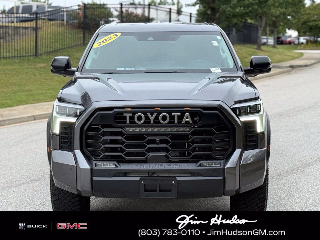 Used 2023 Toyota Tundra TRD Pro AWD/4WD image 11