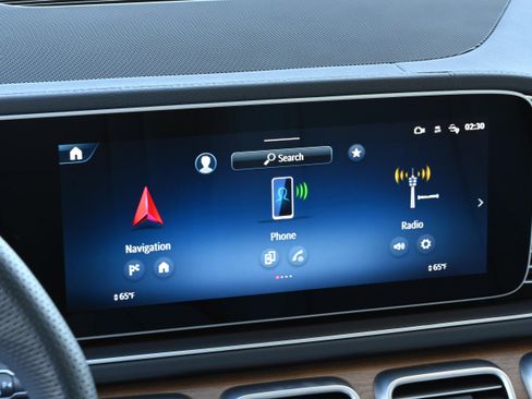 Used 2024 Mercedes-Benz GLS 450 4MATIC image 34