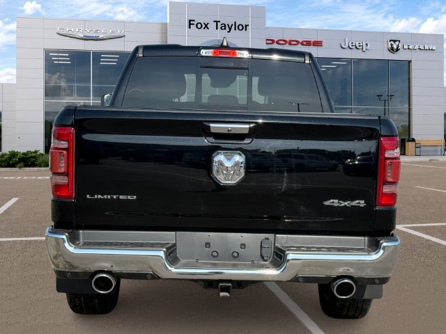 Used 2022 RAM 1500 Limited AWD/4WD image 5