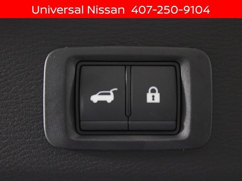 New 2026 Nissan Rogue SL AWD/4WD image 15
