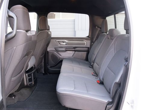 Used 2023 RAM 1500 Big Horn w/ Trailer Tow Group image 16