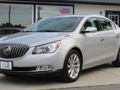 Used 2014 Buick LaCrosse Leather