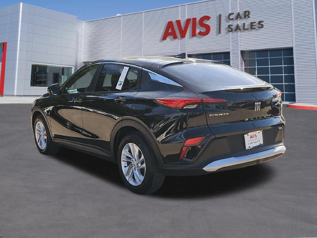 Used 2026 Buick Envista Preferred FWD image 9
