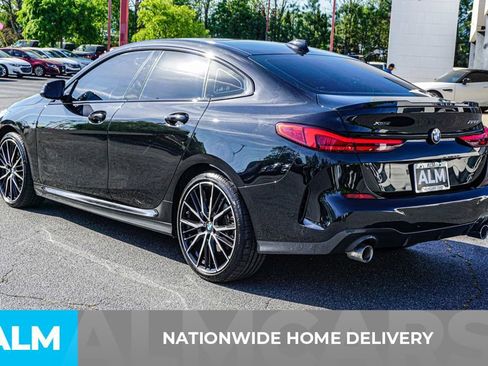 Used 2024 BMW 228i xDrive Gran Coupe w/ M Sport Package image 5