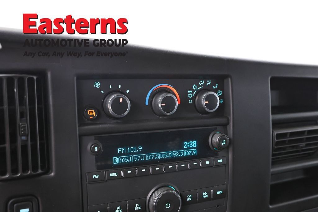 Used 2024 GMC Savana 2500 w/ Driver Convenience Package RWD image 19