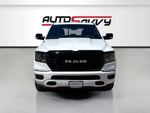 Used 2022 RAM 1500 Big Horn AWD/4WD image 2