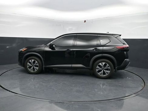 Used 2021 Nissan Rogue SV w/ Premium Package AWD/4WD image 5