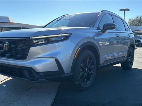 New 2026 Honda CR-V Sport image 9