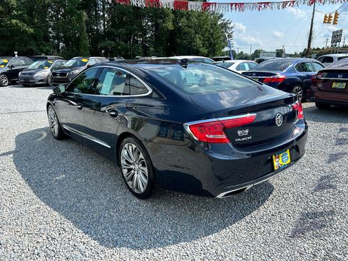 Used 2017 Buick LaCrosse Premium w/ Driver Confidence Package #2 image 3