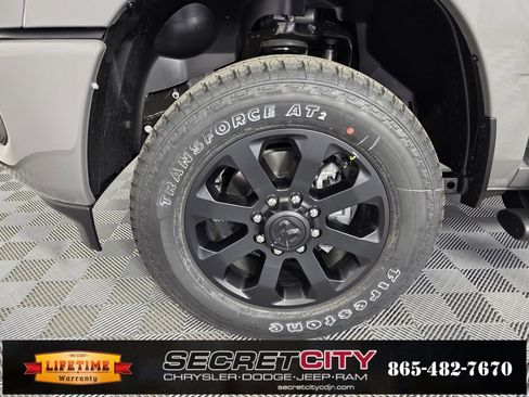 New 2026 RAM 2500 Tradesman image 9