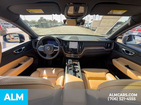 Used 2023 Volvo XC60 B5 Ultimate w/ Protection Package Premier AWD/4WD image 23