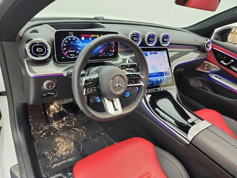 Certified 2025 Mercedes-Benz CLE 53 AMG 4MATIC Coupe image 9