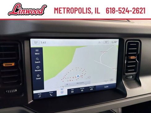 Used 2022 Ford Bronco Badlands image 27