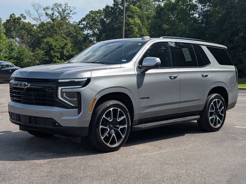 Used 2026 Chevrolet Tahoe RST w/ Comfort Package RWD image 5