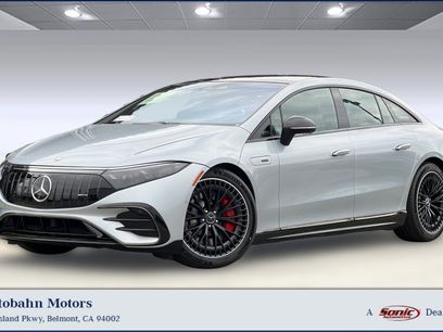 New 2025 Mercedes-Benz EQS AMG 4MATIC