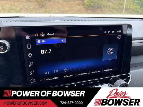 New 2026 Chevrolet Colorado Trail Boss image 8